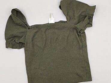 hm bluzki z krótkim rękawem: H&M, Bluzka damska, rozmiar XS — 7