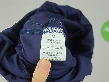 bluzka adidasa: Legginsy Sportowe damskie, rozmiar M — 6