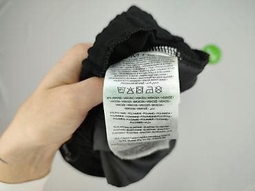 spodnie materialowe pull and bear: Amisu, Spodnie materiałowe damskie, rozmiar XL — 5