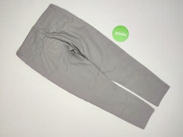 spodnie apiko: Spodnie materiałowe damskie, L — 3