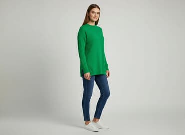 ubrania z grinchem: Sweter damski, rozmiar One size — 7