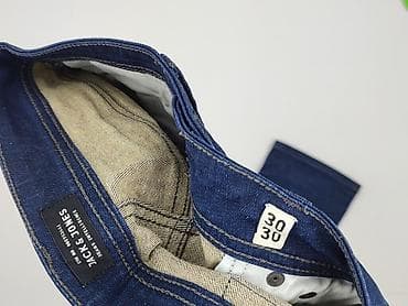 hexeline kurtki: Jack & Jones, Jeansy dla mężczyzn, rozmiar M — 5