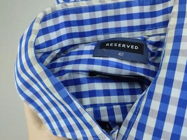 pull bear buty: Reserved, Сорочка для чоловіків, XL — 5