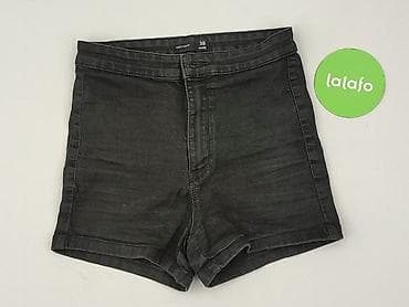 jeans mugler: Szorty damskie, rozmiar M — 2