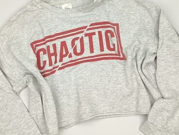 zielona bluzka sinsay: Sinsay, Bluza damska
, rozmiar M — 1