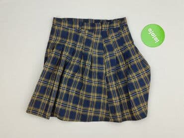 plisowane zielone spódnice: Spódnica damska, rozmiar S — 4