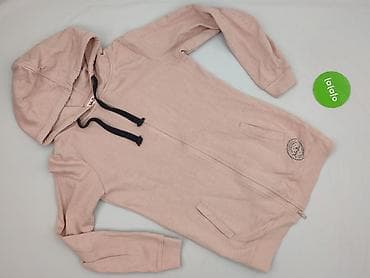 dresy pull and bear: John Baner, Bluza z kapturem damska, rozmiar XS — 2