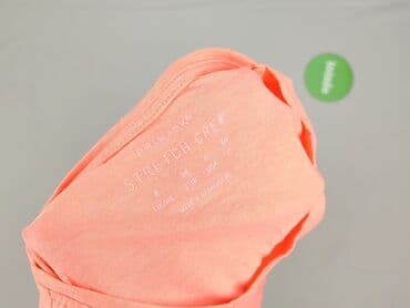 koszulka real rozowa: Primark, T-shirt damski, rozmiar S — 4