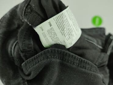 black jeans: Jeansy damskie, rozmiar M — 6