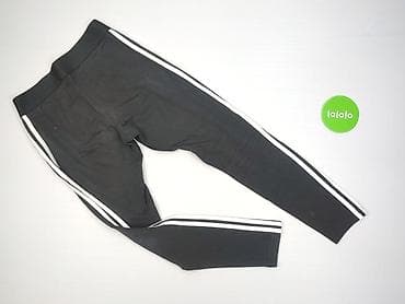 extory sport: Adidas, Legginsy Sportowe damskie, rozmiar M — 3