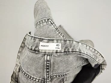 mango mom fit jeans: Sinsay, Jeansy damskie, rozmiar M — 4