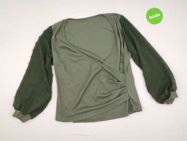 czy sweter z poliestru jest dobry: Women`s sweater, size L (EU 40) — 2