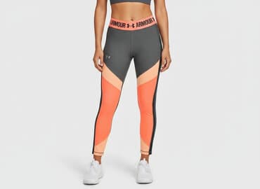 ubrania under armour: Leggings Sports for women, size S — 1