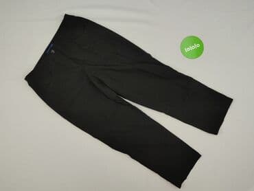 buty na koturnie w ccc: Charles Vögele, Spodnie 3/4 damskie, rozmiar M — 2