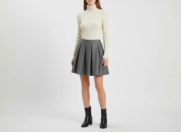 spódnice rozkloszowane allegro: Sinsay, Spódnica damska, rozmiar S — 8