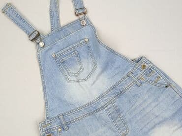 abercrombie and fitch jeans: Denim Co, Ogrodniczki damskie, M — 1