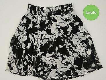 deichmann baleriny czarne: Spódnica damska, rozmiar S — 3