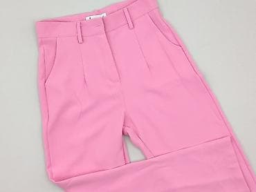 pronto moda spodnie: Pronto Moda, Spodnie materiałowe damskie, rozmiar S — 1