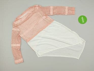 drapowana bluzki: Sukienka damska, rozmiar XS — 2