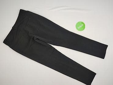 Spodnie materiałowe: Sigma, Spodnie materiałowe damskie, rozmiar L — 3