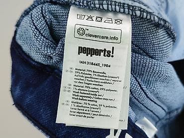 Spodnie jeansowe, Pepperts!, 11 lat, 140/146, stan - Idealny — 5