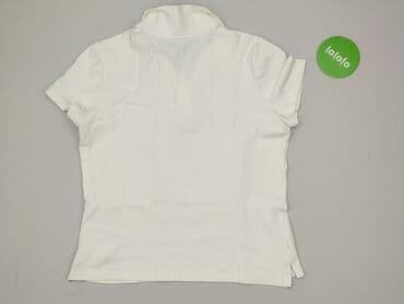 biały t shirt zara: Cherokee, Damska koszulka polo, rozmiar M — 3