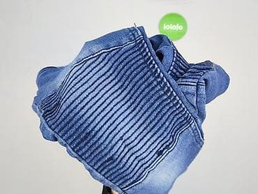 spodnie canda: Spodnie jeansowe, Y.F.K., 10 lat, 140, stan - Bardzo dobry — 6