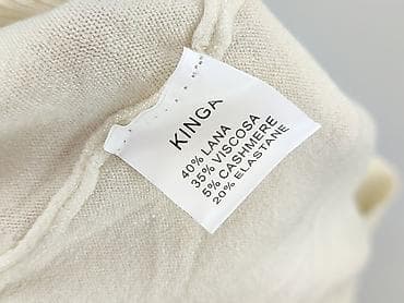 ecco zimowe: Sweter damski, rozmiar XL — 4