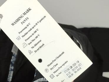 ubrania fendt: Denim, Spodnie materiałowe damskie, rozmiar M — 6