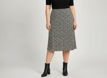 spodnie pizamowe hello kity: Papaya, Spódnica damska, rozmiar 2XL — 7