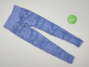 garnitur adidasa: Decathlon, Legginsy Sportowe damskie, rozmiar S — 3