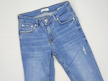 Jeansy damskie, rozmiar S w lalafo.pl Jeansy damskie, rozmiar S