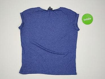 t shirt basic oversize: Wearhouse, T-shirt damski, rozmiar L — 4