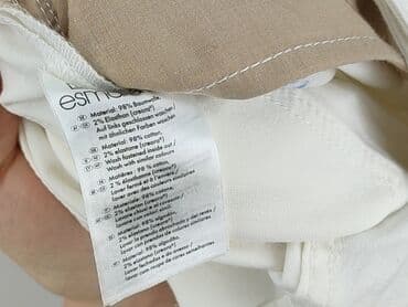 legginsy woskowane z wysokim stanem: Esmara, Jeansy damskie, rozmiar S — 5