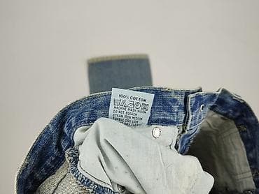 hm cargo pants: Jeansy dla mężczyzn, rozmiar S — 5