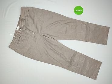 buty wish: Spodnie materiałowe damskie, rozmiar 2XL — 2