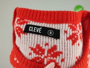 sweter z c a: Cleve, Sweter damski, rozmiar S — 4