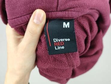 diverse sweter: Diverse, Bluza z kapturem damska, rozmiar M — 6