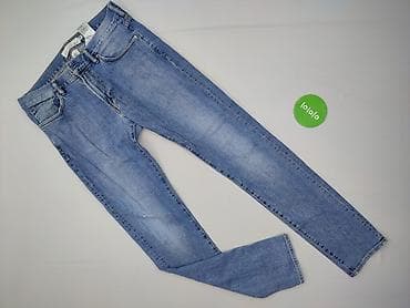 hm billie: H&M L.O.G.G., Jeansy damskie, rozmiar 2XL — 2