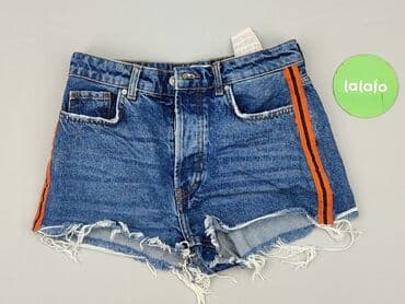 bershka шорти: Bershka, Шорти жіночі, розмір S — 2