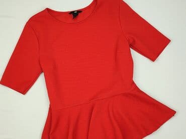t shirty z dekoltem v allegro: H&M, Women`s dress, size M (EU 38) — 1