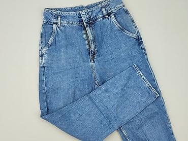 dzwony levis: Jeansy damskie, rozmiar S — 1