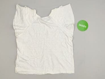 koszulki bez rękawów damskie versace: T-shirt damski, rozmiar L — 3