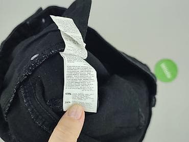 stan chicago: Sinsay, Jeansy damskie, rozmiar 2XL — 5