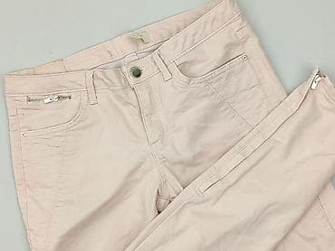 Spodnie materiałowe damskie, rozmiar M