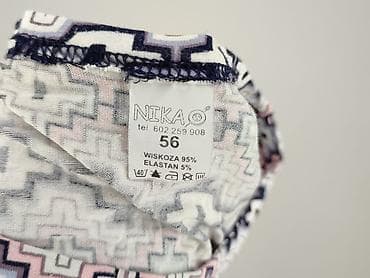bluza biala: Bluzka damska, rozmiar 5XL — 4