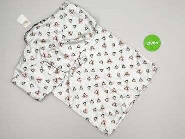 piżama damska z getrami: Piżama damska, S — 3