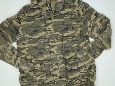 militaria kurtki zimowe: Atmosphere, Kurtka jeansowa damska, rozmiar M — 1