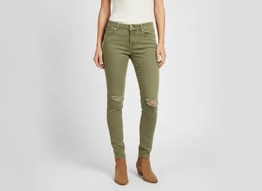 stradivarius cargo: Stradivarius, Jeans for women, size XS — 1