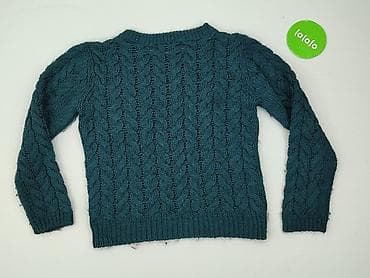 stradivarius sweter w paski: H&M, Sweter damski, rozmiar S — 3